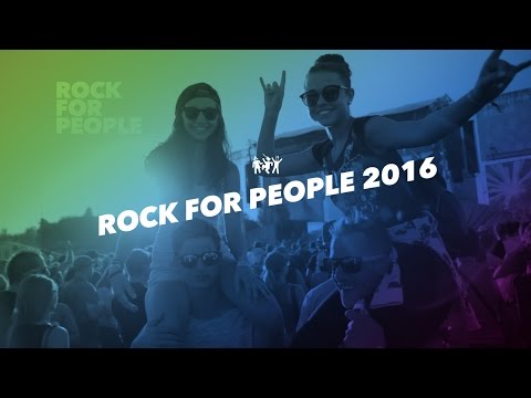 Rock for People 2016 – aftermovie